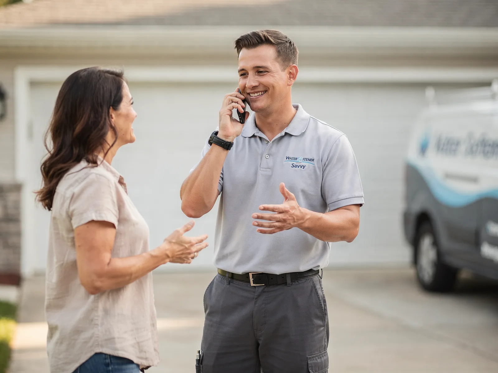 Water Softener Installation Oxon Hill, MD FAQs